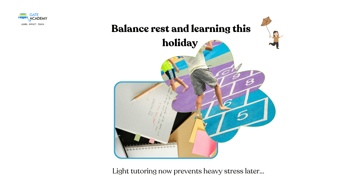 Getting Ahead: How Summer Tutoring Can Boost Next Term’s Results
