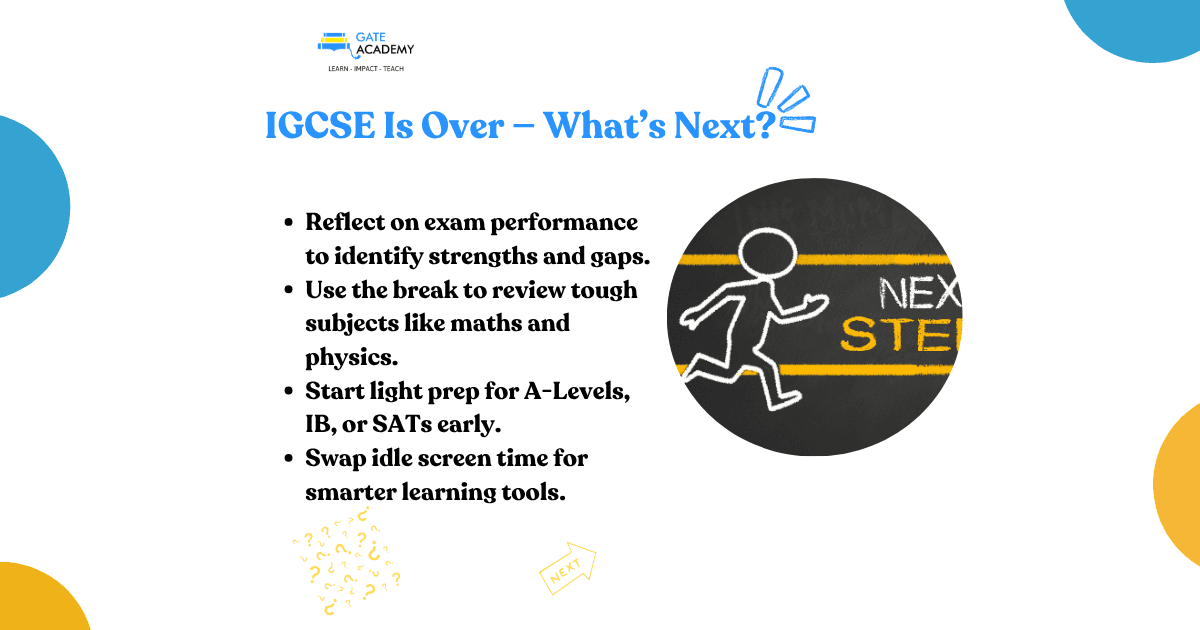 After IGCSE: Smart Moves Parents Can Make to Prepare for What’s Next