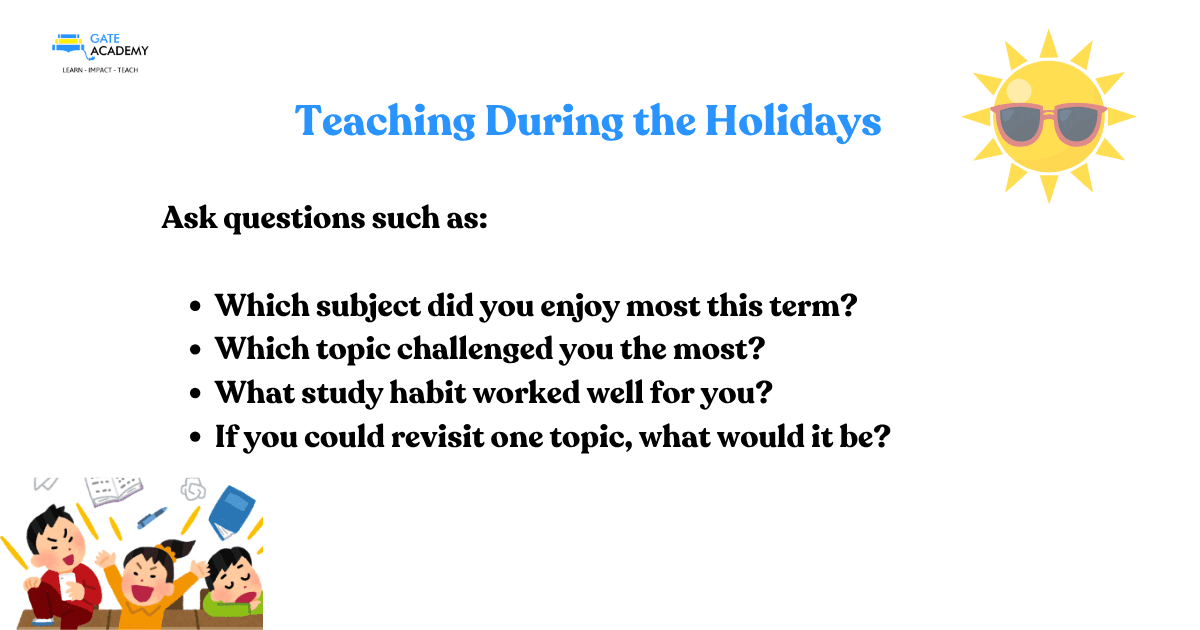 Teaching During the Holidays: How Great Tutors Keep Students Learning Without Making It Feel Like School