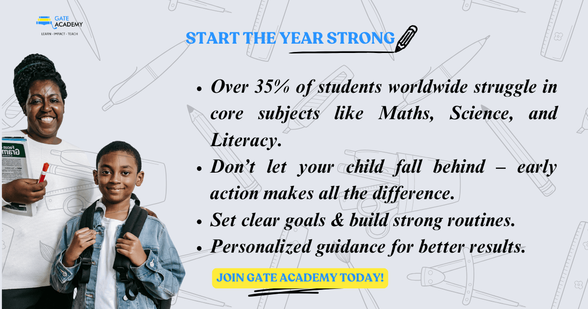 A Smart Start to 2026: How to Build Strong Study Habits from Day One