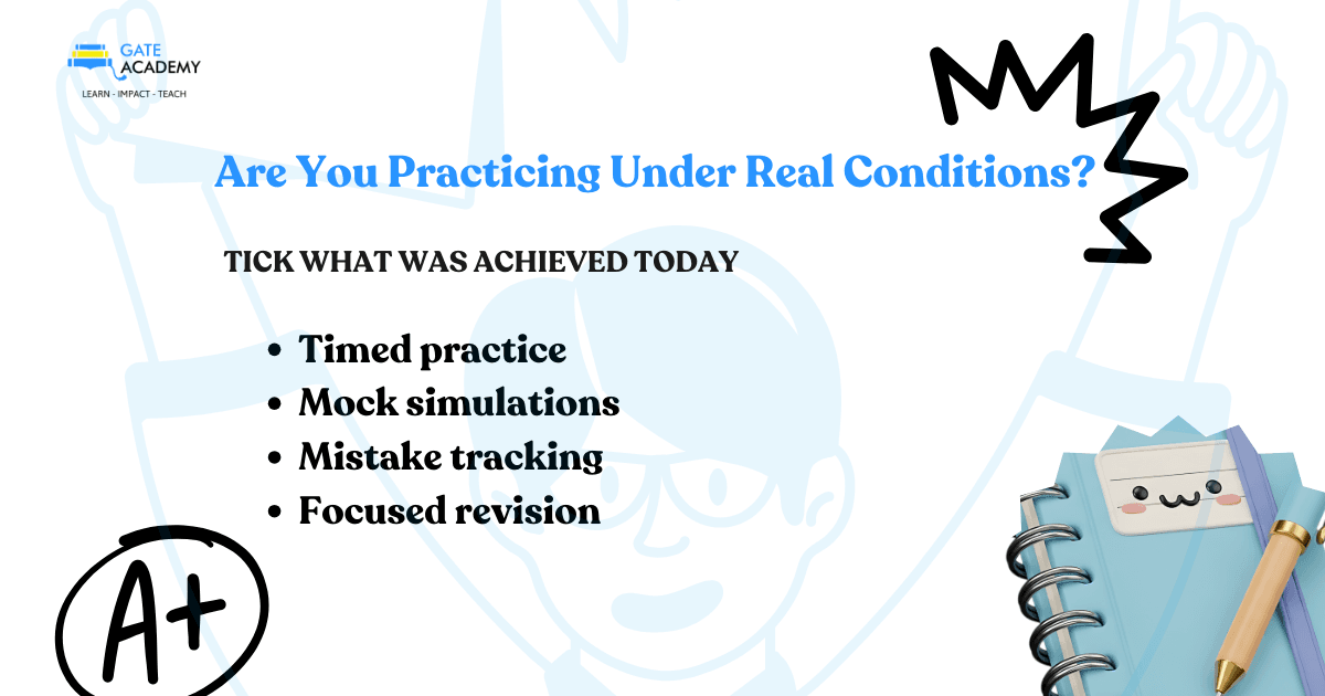 How to Identify and Fix Weak Areas Before Exams Take Over