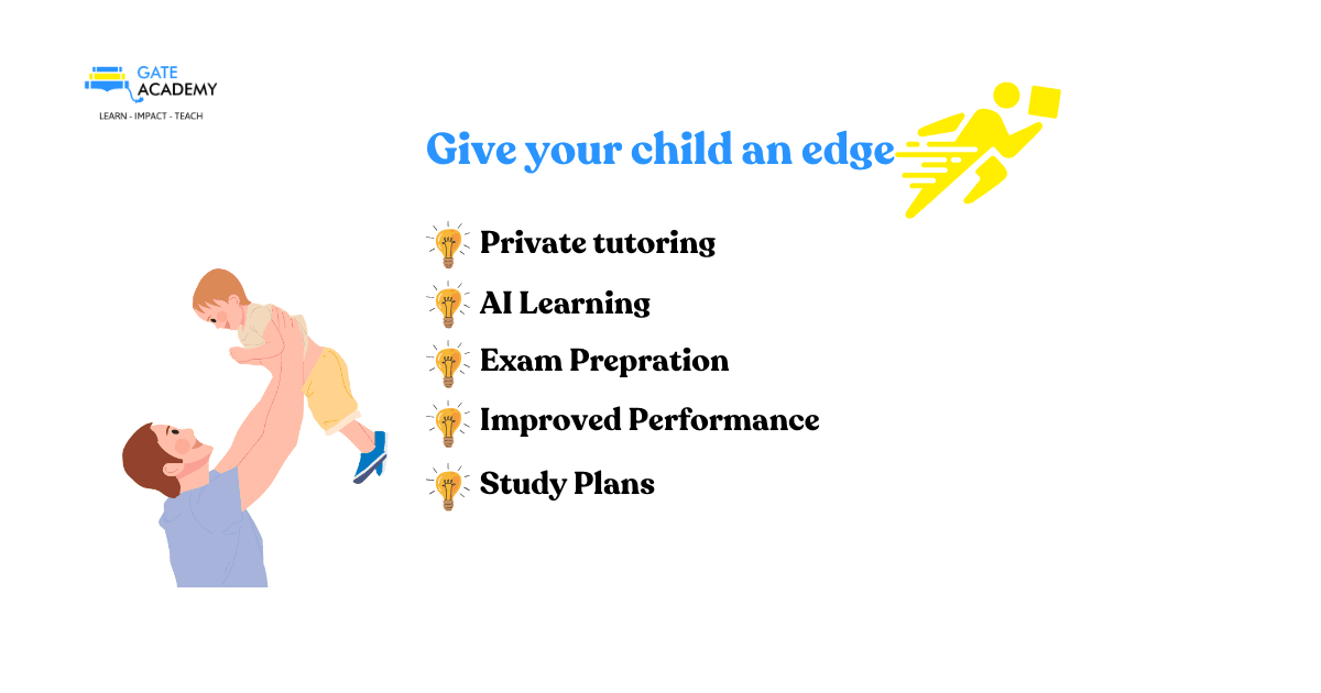 HOW TO GIVE YOUR CHILD AN ACADEMIC ADVANTAGE