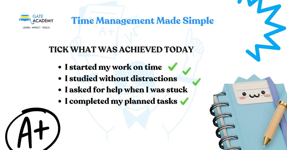 Time Management Made Simple
